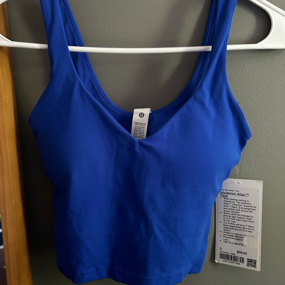Lululemon Align Tank